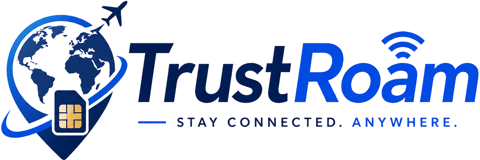 TrustRoam – Stay Connected. Anywhere.